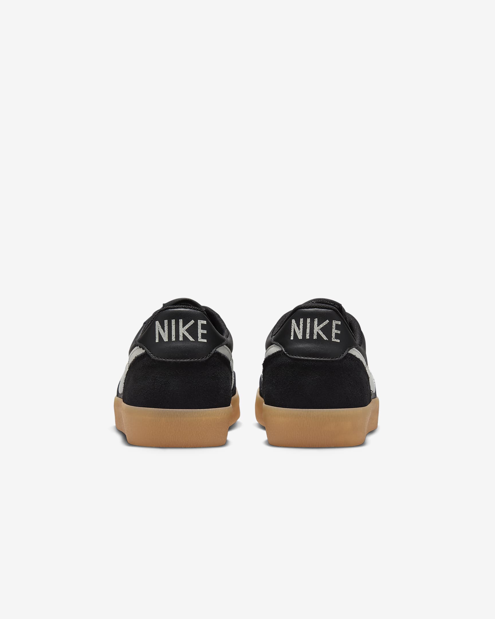 Details for Nike Killshot 2 Leather 'Negro Gum Amarillo' 432997-070
