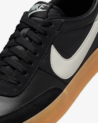 Nike Killshot 2 Leder ''Schwarz Gum Gelb'' 432997-070 Cheap Nike Killshot 2 Leder ''Schwarz Gum Gelb'' 432997-070