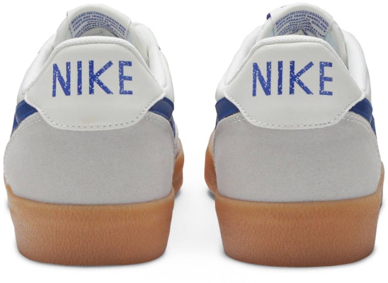 Nike Killshot 2 Leather 'Hyper Blue' 432997-124 Details for Nike Killshot 2 Leather 'Hyper Blue' 432997-124