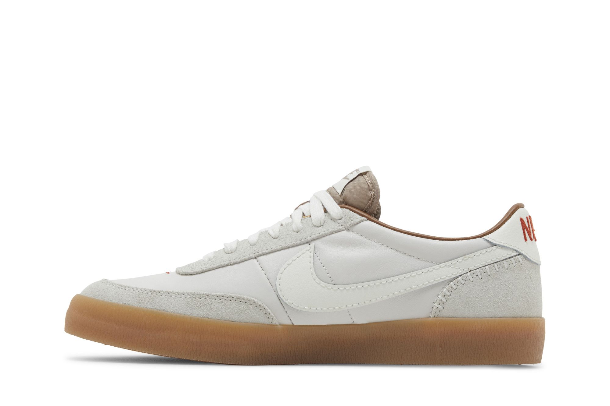 Lookbook Nike Killshot 2 Leather '淺骨色英國棕' HF5699-019