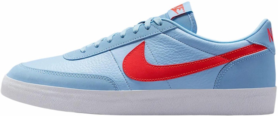 Nike Killshot 2 Leather 'Psychic Blue Bright Crimson' HQ1657-400 Buy Nike Killshot 2 Leather 'Psychic Blue Bright Crimson' HQ1657-400