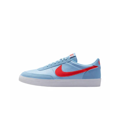 Nike Killshot 2 Leather 'Psychic Blue Bright Crimson'