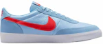 Order Nike Killshot 2 Leather ''Psychic Blue Bright Crimson'' Sepatu Sneakers HQ1657-400