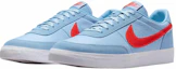 Lookbook Nike Killshot 2 Leather ''Psychic Blue Bright Crimson'' Sepatu Sneakers HQ1657-400