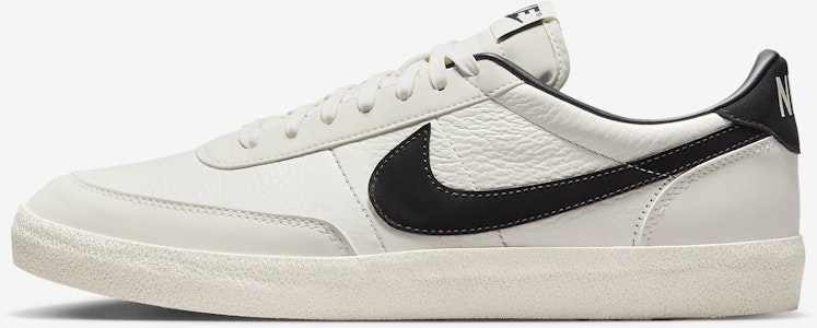 Nike Killshot 2皮革運動鞋「Sail黑色」 HQ1657-103 Buy Nike Killshot 2皮革運動鞋「Sail黑色」 HQ1657-103