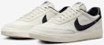 Nike Killshot 2 Kulit 'Sail Hitam' HQ1657-103