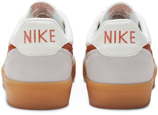 Nike Killshot 2 Leather 'Sail Desert Orange' 432997-127 Details for Nike Killshot 2 Leather 'Sail Desert Orange' 432997-127