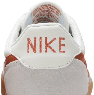 Nike Killshot 2 Leather 'Sail Desert Orange' 432997-127 Sizing Nike Killshot 2 Leather 'Sail Desert Orange' 432997-127