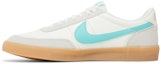 Lookbook Nike Killshot 2 Leather 'Sail Island Green Gum' Lelaki Kasual Sneaker 432997-126