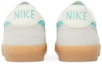 Details for Nike Killshot 2 Leather 'Sail Island Green Gum' Lelaki Kasual Sneaker 432997-126