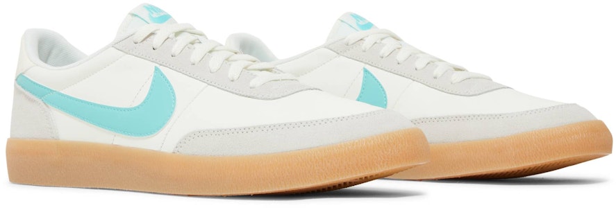 Nike Killshot 2 Leather 'Sail Island Green Gum' Lelaki Kasual Sneaker 432997-126 Cheap Nike Killshot 2 Leather 'Sail Island Green Gum' Lelaki Kasual Sneaker 432997-126