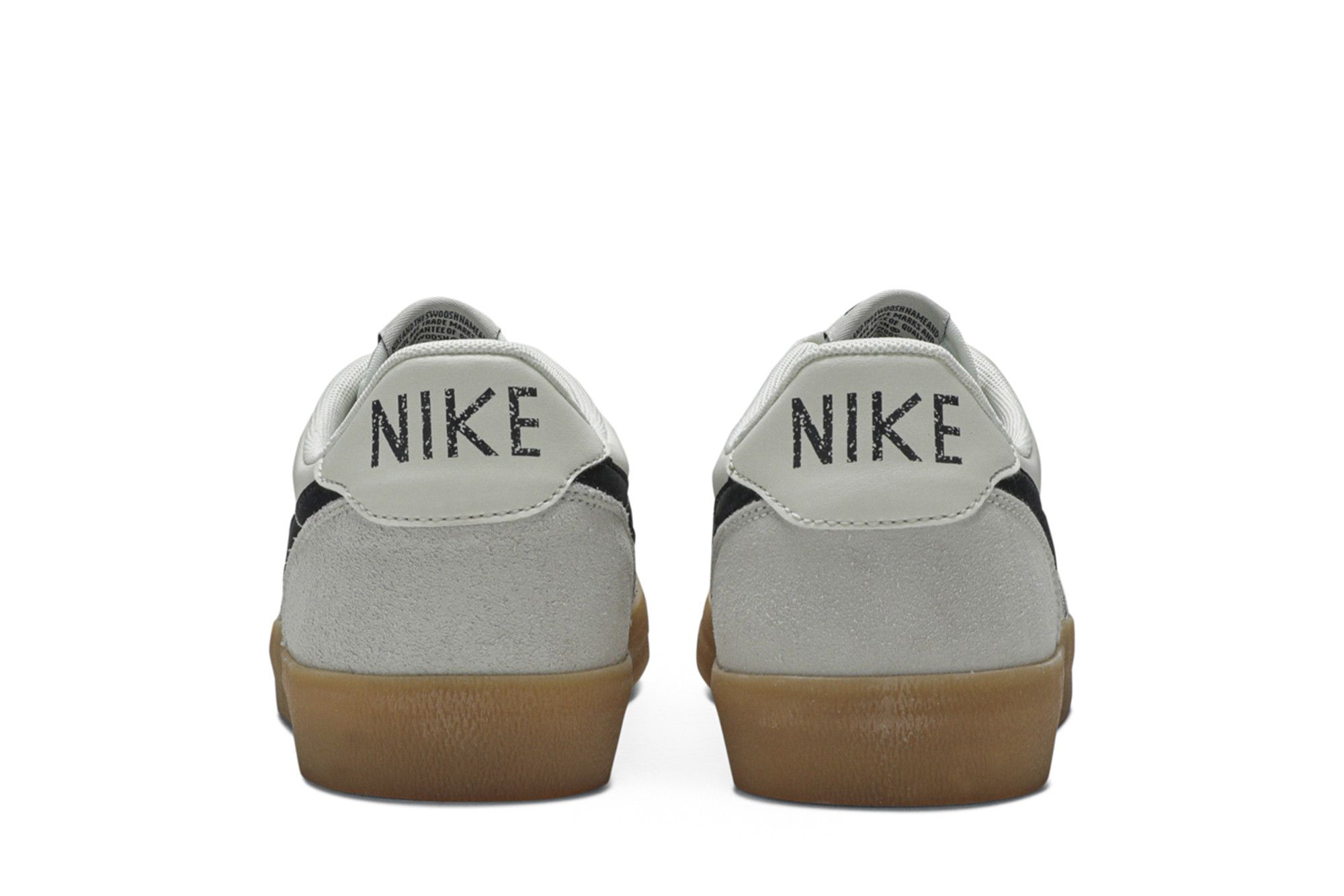 Sizing Nike Killshot 2 皮革款 '帆白油灰' 432997-121
