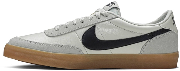 Nike Killshot 2 Leather 'Sail Oil Grey' Lelaki Kasual Sneakers 432997-121 Lookbook Nike Killshot 2 Leather 'Sail Oil Grey' Lelaki Kasual Sneakers 432997-121