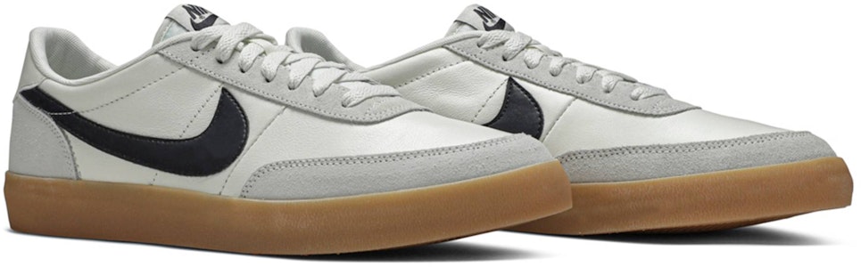 Nike Killshot 2 Leather 'Sail Oil Grey' Lelaki Kasual Sneakers 432997-121 Cheap Nike Killshot 2 Leather 'Sail Oil Grey' Lelaki Kasual Sneakers 432997-121