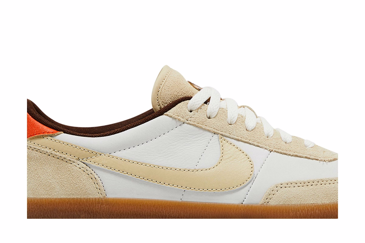 Nike Killshot 2 Leather 'Sail Safety Orange Gum'