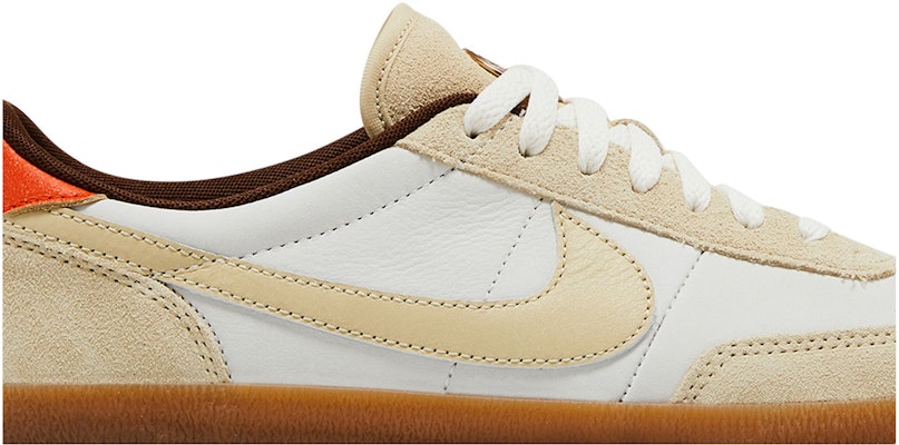 Nike Killshot 2 Leather 'Sail Safety Orange Gum' HM3730-179 Order Nike Killshot 2 Leather 'Sail Safety Orange Gum' HM3730-179