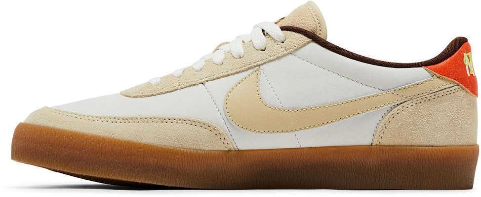 Nike Killshot 2 Leather 'Sail Safety Orange Gum' Sepatu Pria Casual. HM3730-179 Lookbook Nike Killshot 2 Leather 'Sail Safety Orange Gum' Sepatu Pria Casual. HM3730-179