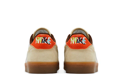 Nike Killshot 2 Leather 'Sail Safety Orange Gum'