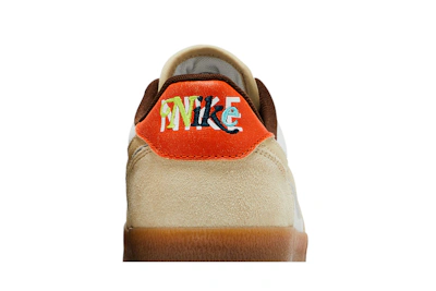 Nike Killshot 2 Leather 'Sail Safety Orange Gum'