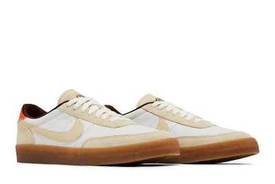 Nike Killshot 2 Leather 'Sail Safety Orange Gum'