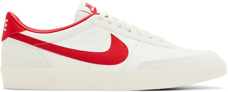 나이키 킬샷 2 레더 '세일 유니버시티 레드' HQ1657-100 Buy 나이키 킬샷 2 레더 '세일 유니버시티 레드' HQ1657-100