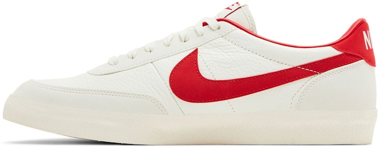 나이키 킬샷 2 레더 '세일 유니버시티 레드' HQ1657-100 Lookbook 나이키 킬샷 2 레더 '세일 유니버시티 레드' HQ1657-100