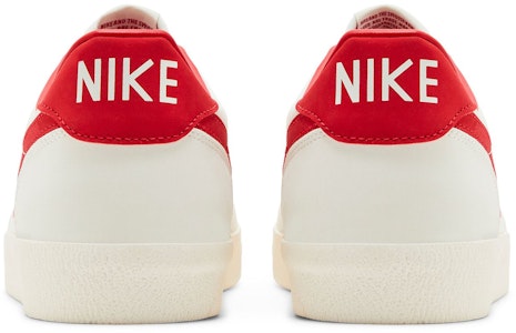 나이키 킬샷 2 레더 '세일 유니버시티 레드' HQ1657-100 Details for 나이키 킬샷 2 레더 '세일 유니버시티 레드' HQ1657-100