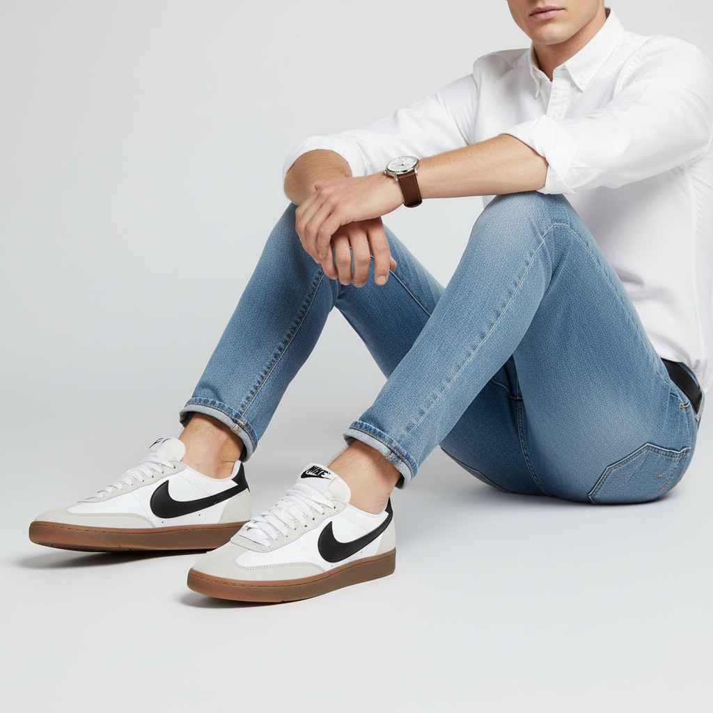 Order Nike Killshot 2 耐磨透氣 低筒 滑板鞋 男款 灰白