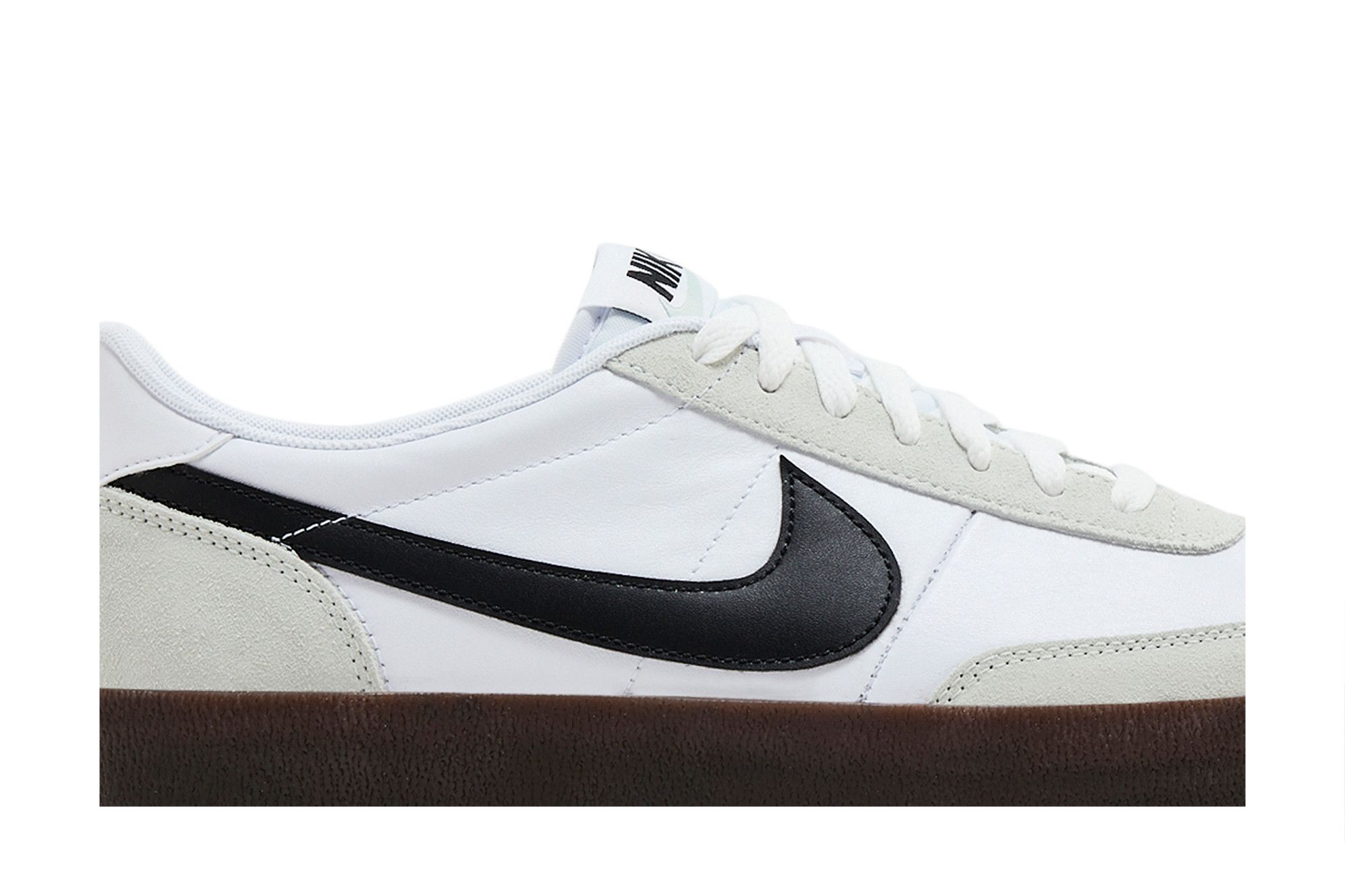 Lookbook Nike Killshot 2 耐磨透氣 低筒 滑板鞋 男款 灰白