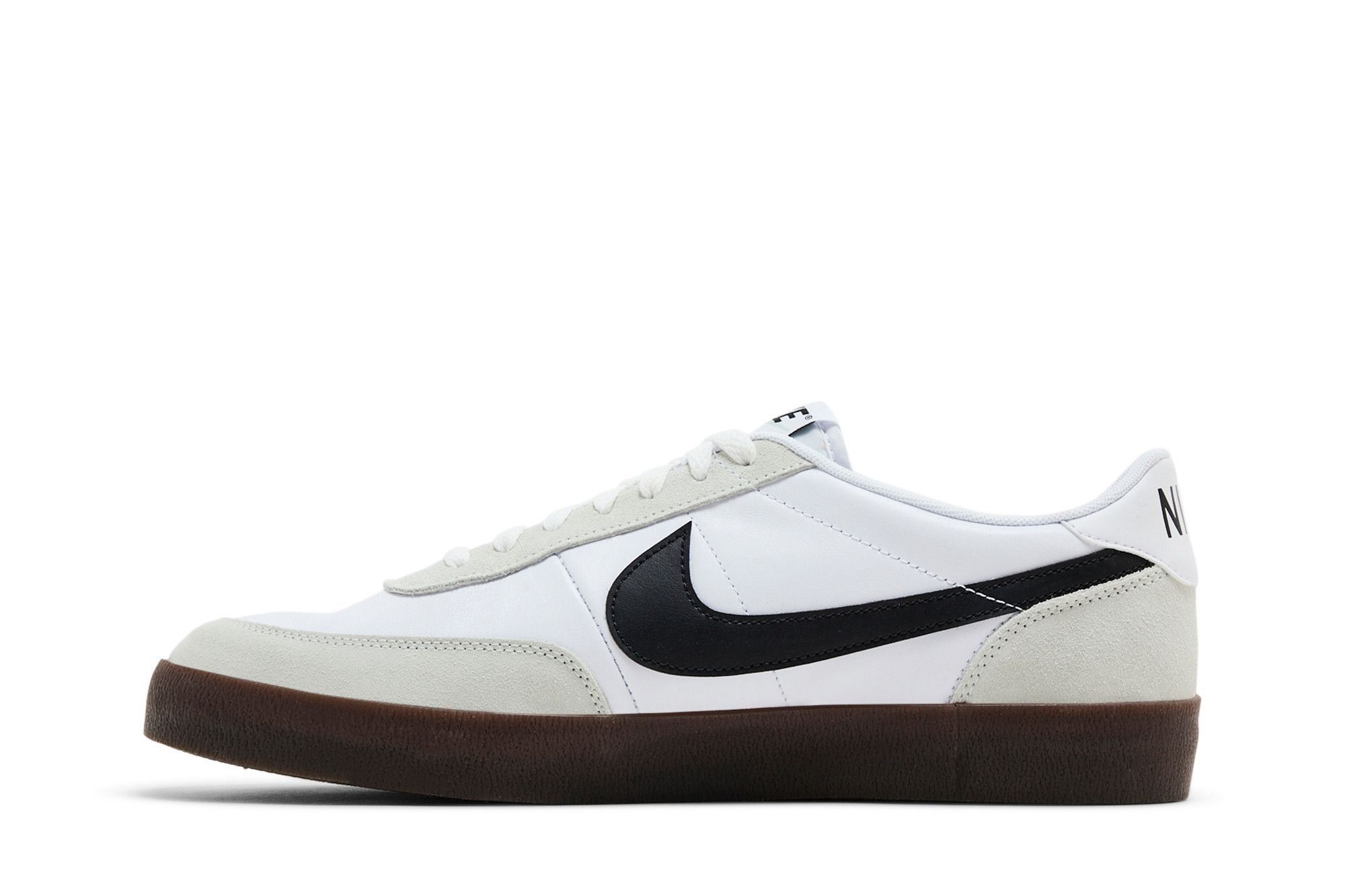 Shop Nike Killshot 2 耐磨透氣 低筒 滑板鞋 男款 灰白