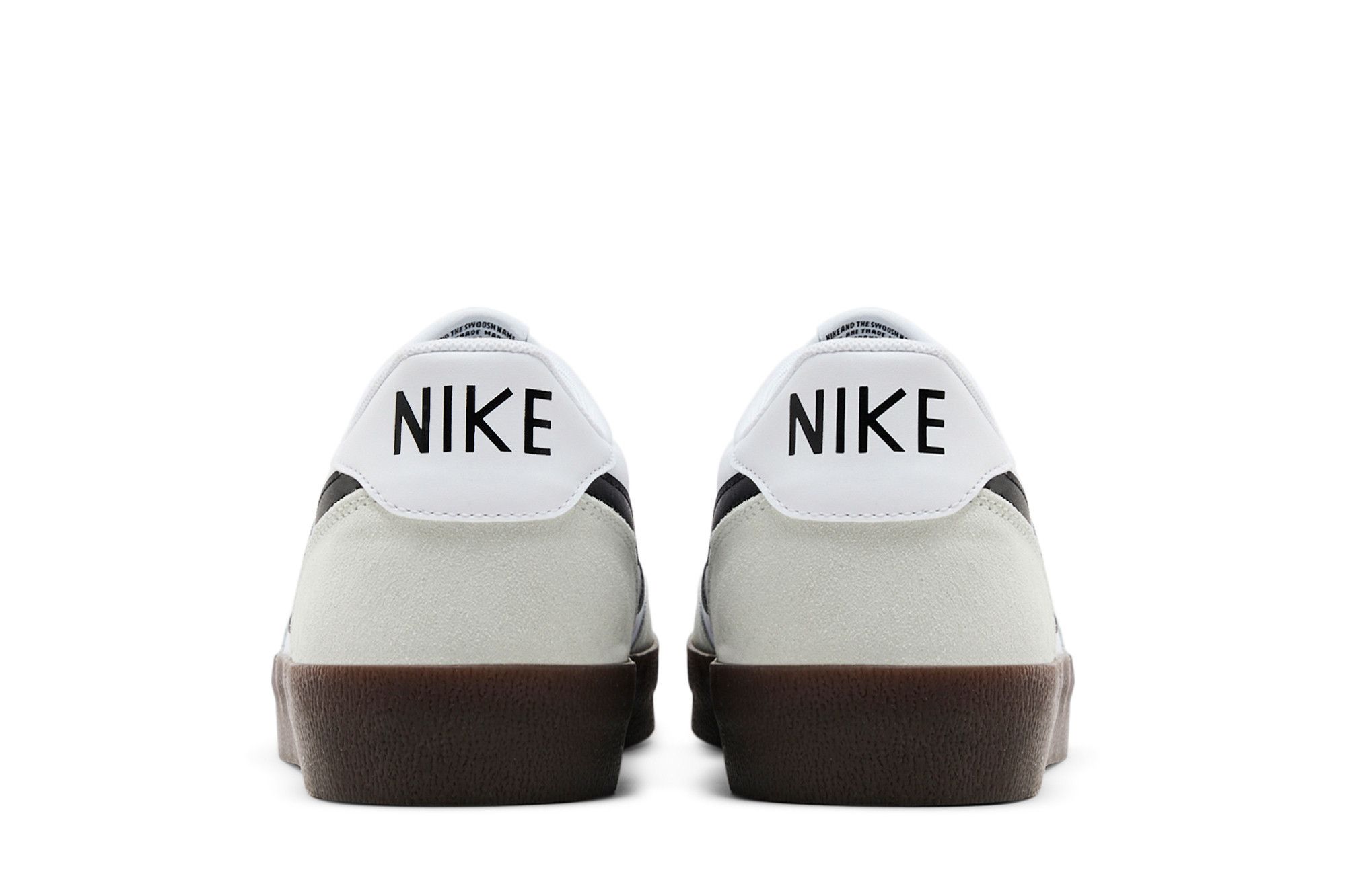 Sizing Nike Killshot 2 耐磨透氣 低筒 滑板鞋 男款 灰白