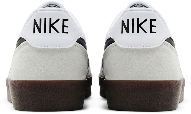 Nike Killshot 2 耐磨透氣 低筒 滑板鞋 男款 灰白 Cheap Nike Killshot 2 耐磨透氣 低筒 滑板鞋 男款 灰白