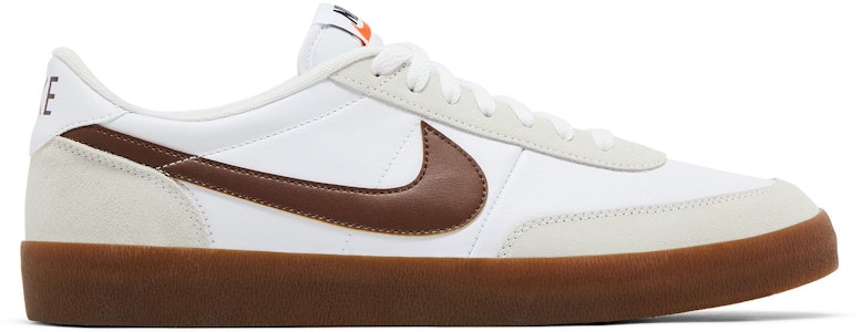 耐吉 Killshot 2 皮革 舒適百搭 防滑耐磨 低幫 板鞋 男款 白褐 Buy 耐吉 Killshot 2 皮革 舒適百搭 防滑耐磨 低幫 板鞋 男款 白褐