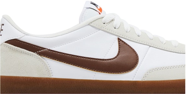 耐吉 Killshot 2 皮革 舒適百搭 防滑耐磨 低幫 板鞋 男款 白褐 Order 耐吉 Killshot 2 皮革 舒適百搭 防滑耐磨 低幫 板鞋 男款 白褐