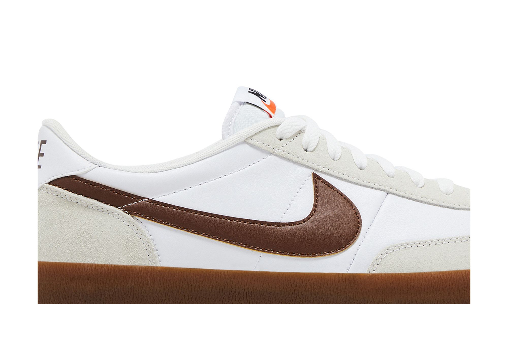 Lookbook Nike Killshot 2 Cuir ''Blanc Cacao Wow Gum'' 432997-130