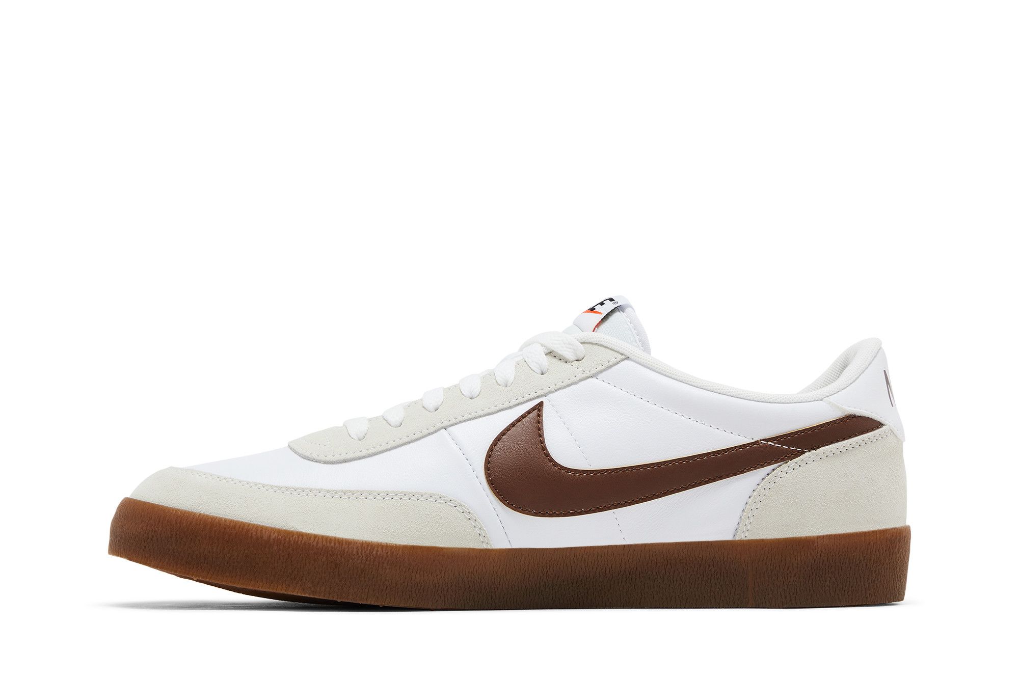 Shop Nike Killshot 2 Cuir ''Blanc Cacao Wow Gum'' 432997-130