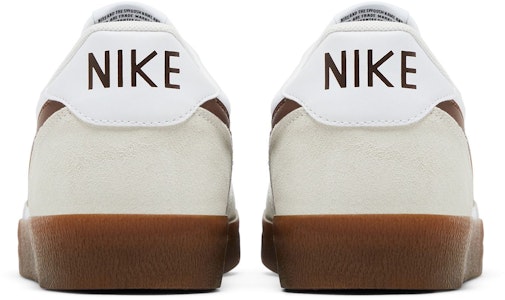 耐吉 Killshot 2 皮革 舒適百搭 防滑耐磨 低幫 板鞋 男款 白褐 Details for 耐吉 Killshot 2 皮革 舒適百搭 防滑耐磨 低幫 板鞋 男款 白褐