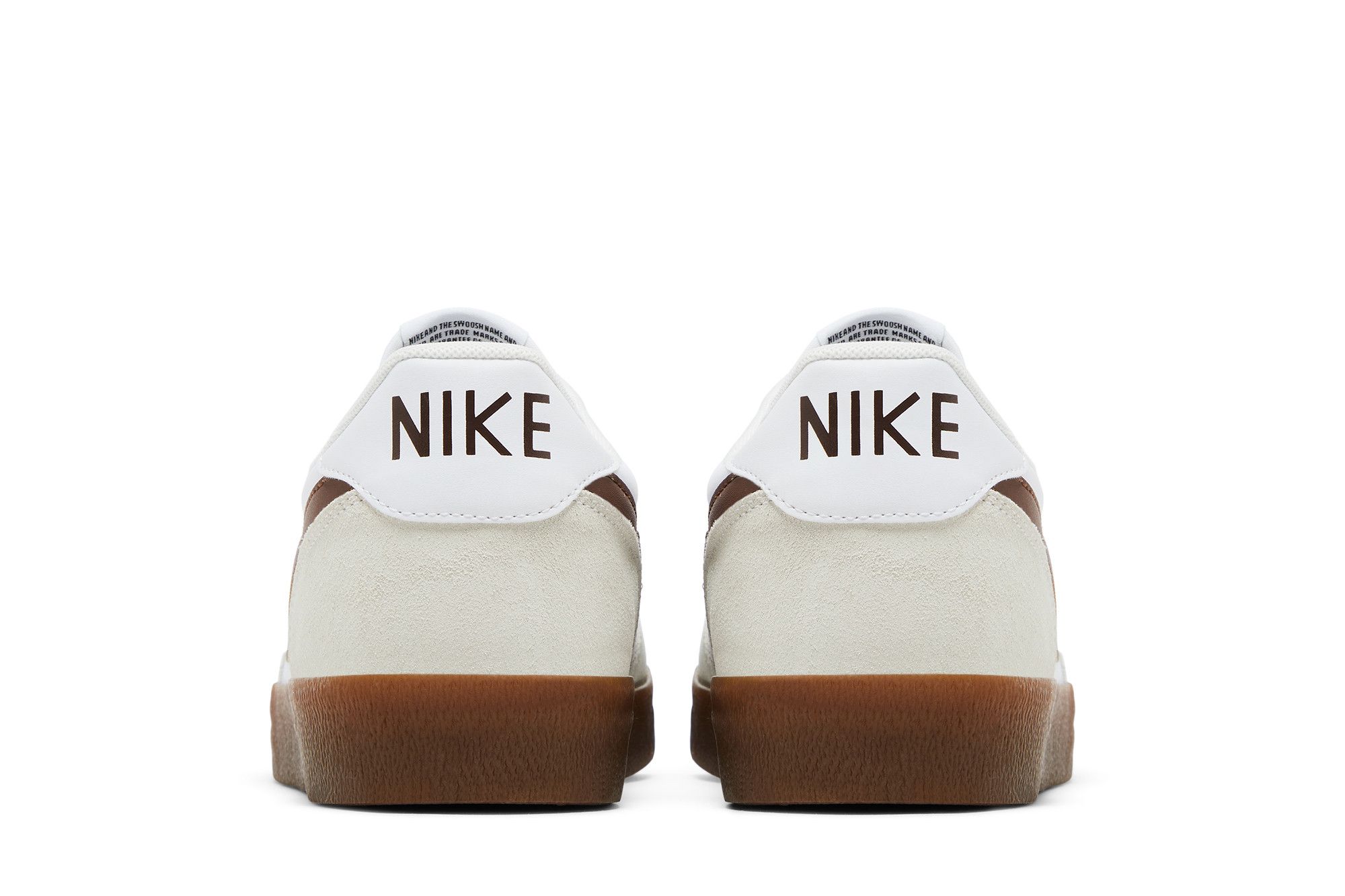 Sizing Nike Killshot 2 Cuir ''Blanc Cacao Wow Gum'' 432997-130