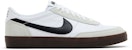 Nike Killshot 2 Kulit 'Putih Gum Coklat Gelap' HF1054-100