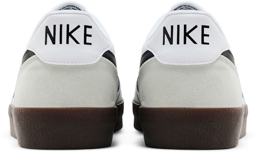 Nike Killshot 2 Leather 'Blanco Goma Marrón Oscuro' HF1054-100 Details for Nike Killshot 2 Leather 'Blanco Goma Marrón Oscuro' HF1054-100