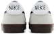 Nike Killshot 2 Kulit 'Putih Gum Coklat Gelap' HF1054-100