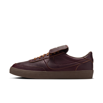 Nike Killshot 2 Leather Premium Burgundy crush  baroque brown  light British tan  burgundy crush colors IM8058-652