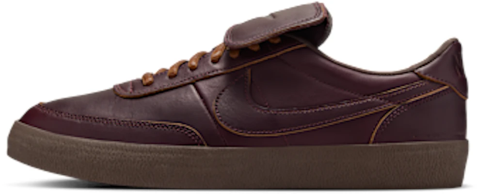 Nike Killshot 2 Leather Premium Burgundy crush baroque brown light British tan burgundy crush colors IM8058-652 Buy Nike Killshot 2 Leather Premium Burgundy crush baroque brown light British tan burgundy crush colors IM8058-652