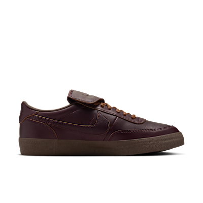 Shop Nike Killshot 2 Leather Premium Burgundy crush  baroque brown  light British tan  burgundy crush colors IM8058-652