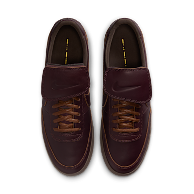 Nike Killshot 2 Leather PRM Burgundy crush  baroque brown  light British tan  burgundy crush colors 圖 4
