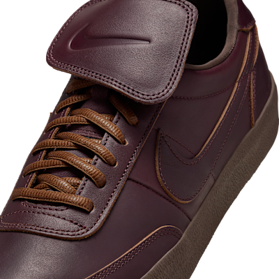 Nike Killshot 2 Leather PRM Burgundy crush  baroque brown  light British tan  burgundy crush colors 圖 7