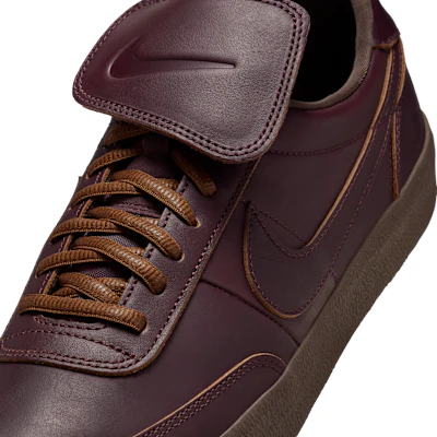 Nike Killshot 2 Leather Premium Burgundy crush baroque brown light British tan burgundy crush colors IM8058-652 Sizing Nike Killshot 2 Leather Premium Burgundy crush baroque brown light British tan burgundy crush colors IM8058-652