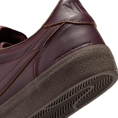Nike Killshot 2 Leather PRM Burgundy crush  baroque brown  light British tan  burgundy crush colors 圖 8