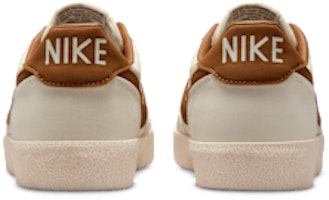 Nike Killshot 2 Leather Soft Pearl/Tan Claro Británico HQ1657-004 Details for Nike Killshot 2 Leather Soft Pearl/Tan Claro Británico HQ1657-004