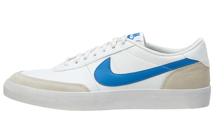 nike-killshot-2-low-tops-casual-skateboarding-shoes-white-432997-120